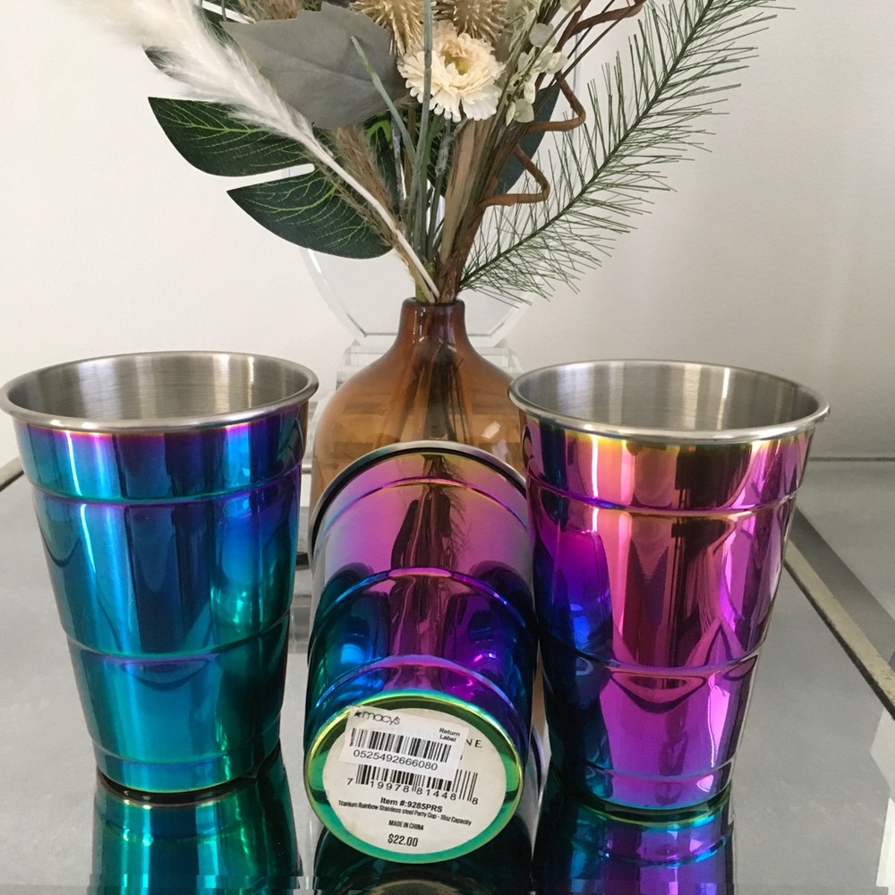 💙COOPER CUPS 💙 - Picture 2 of 2